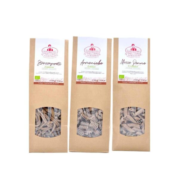 Set Vollkorn 3x500g
