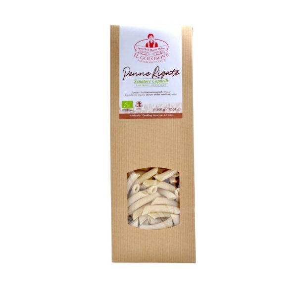 Bio Penne Rigate