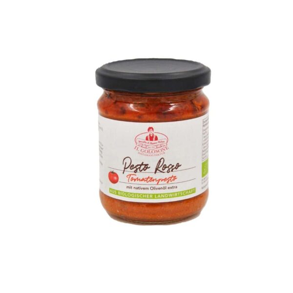 Bio Pesto Rosso