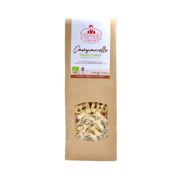 Bio Campanelle