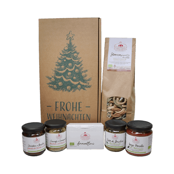 Pr&auml;sentbox Piccolo Weihnachten