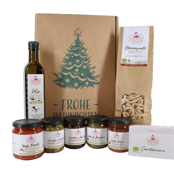 Geschenkbox Weihnachten