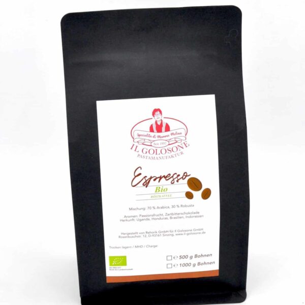 Bio Espresso