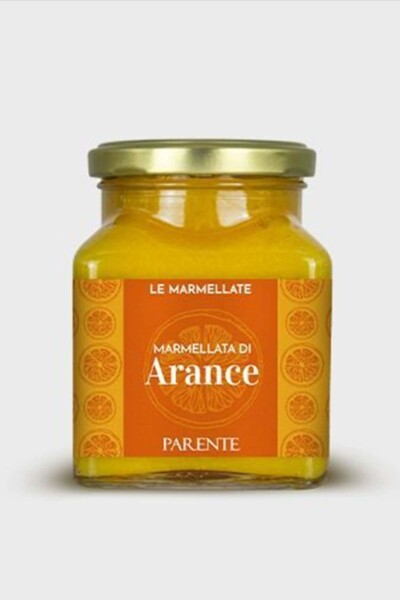 Orangen Marmelade