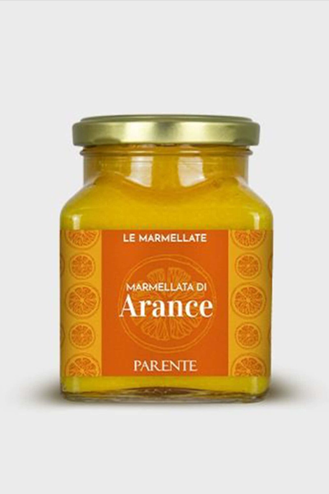 Orangen Marmelade