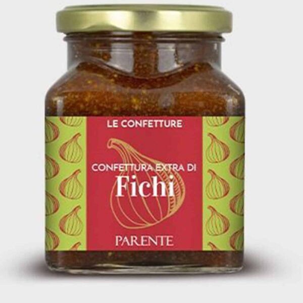 Feigen Marmelade