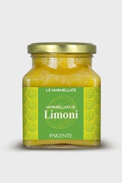 Limonen Marmelade