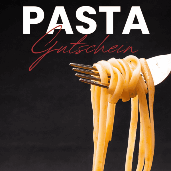 Gutschein Pastakurs