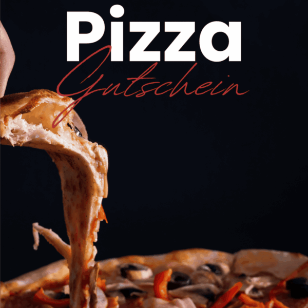 Gutschein Pizzakurs