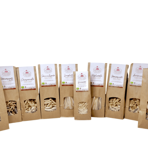 Set Senatore Cappelli