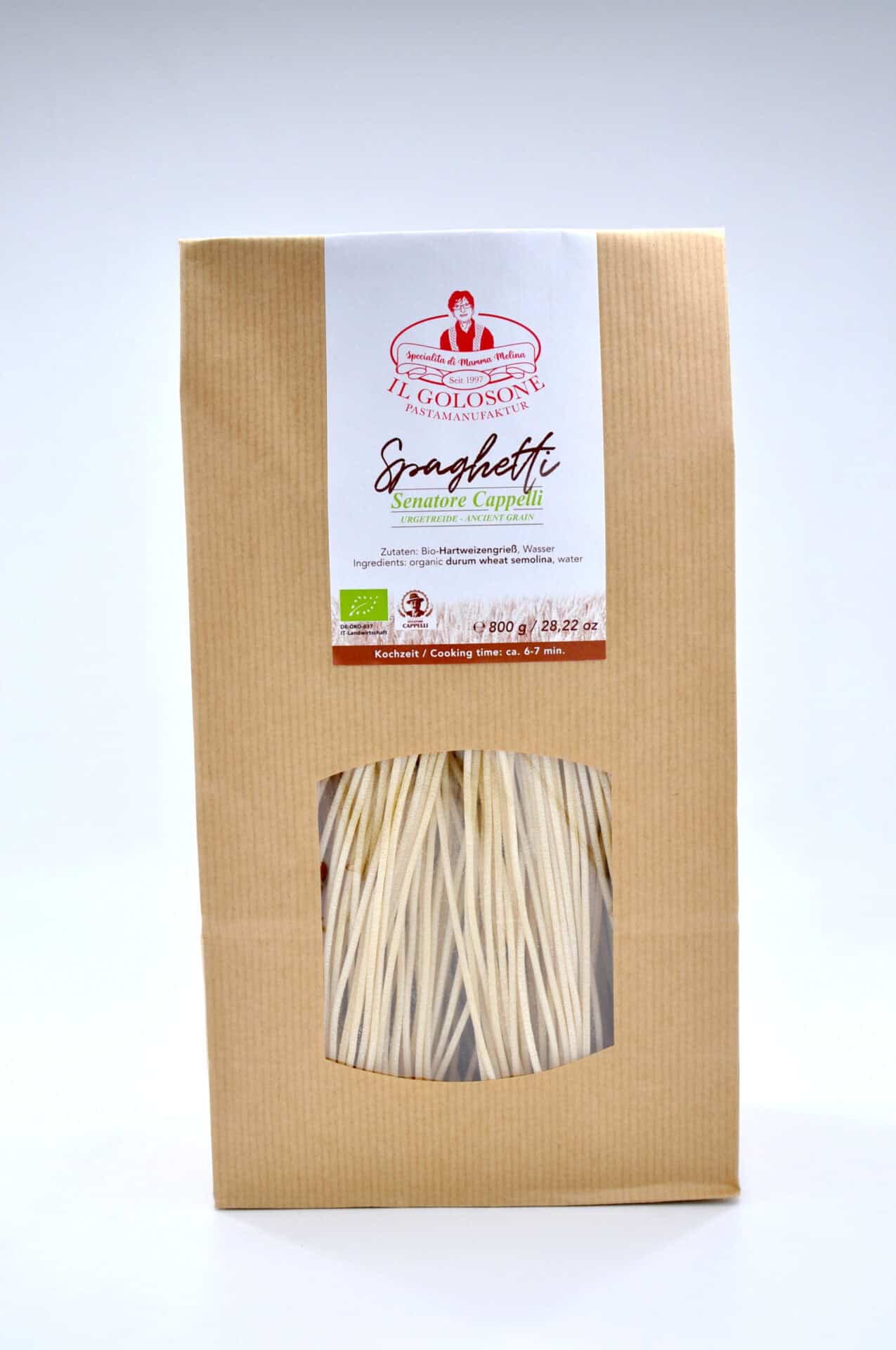 Bio Spaghetti - Image 2