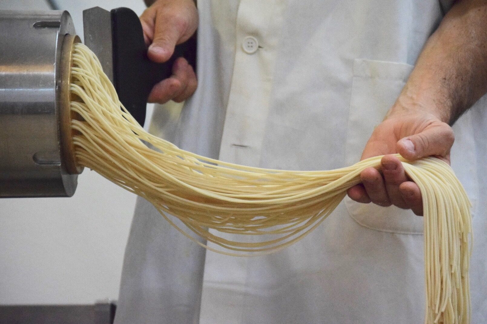 PRO7 Galileo Reportage &uuml;ber Il Golosone Pastamanufaktur &mdash; Vorschaubild