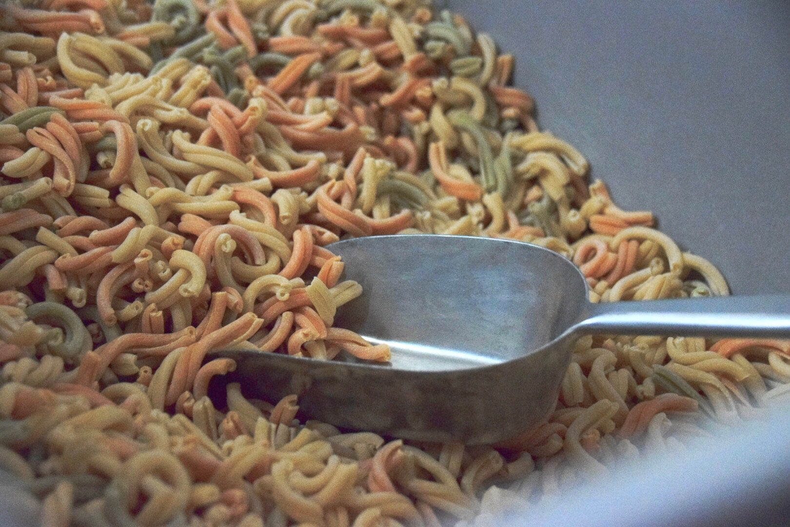 Frische Pasta bei Il Golosone