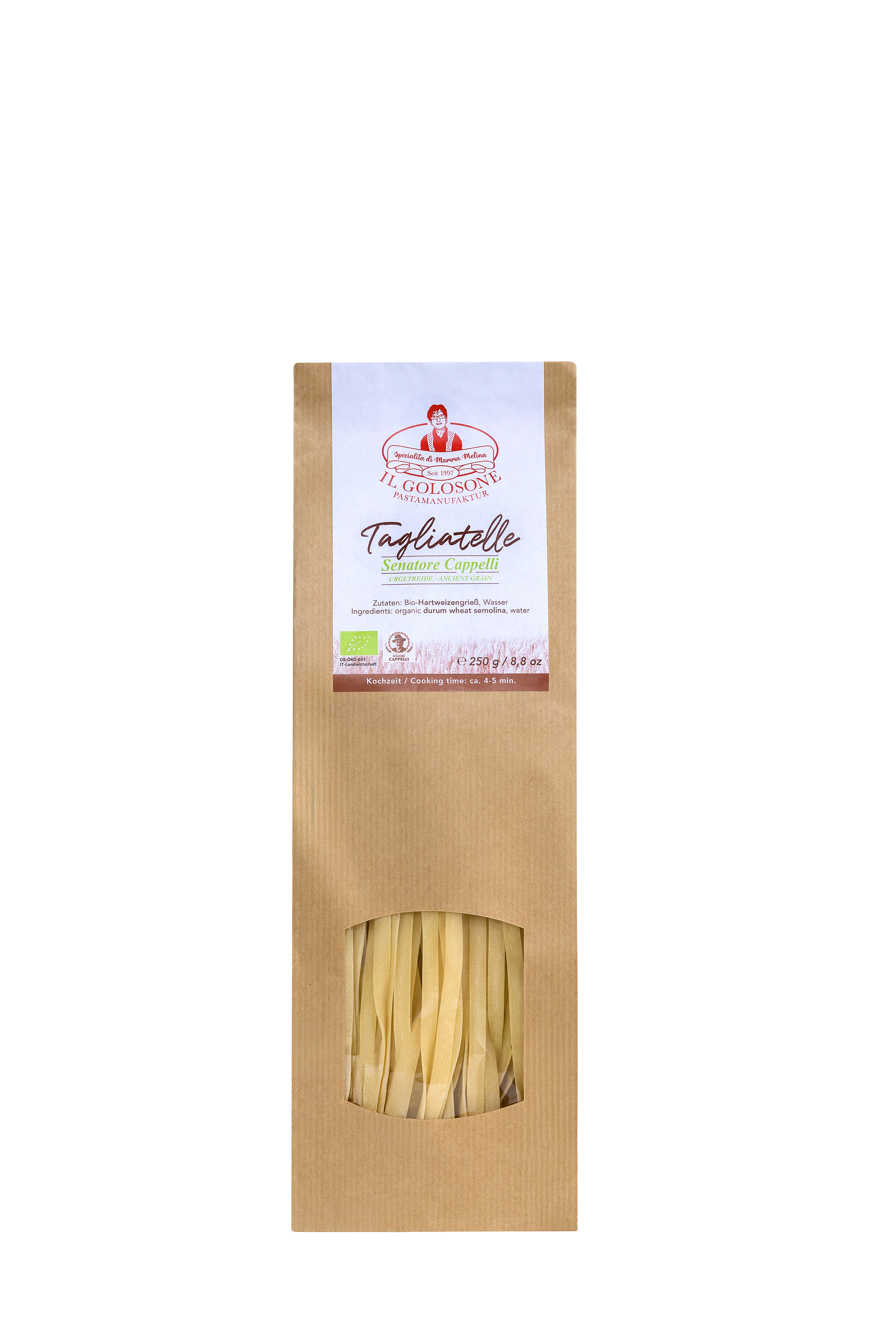 Bio Tagliatelle