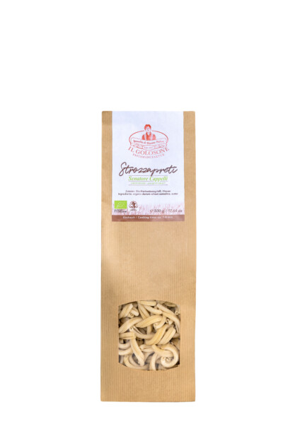 Bio Strozzapreti