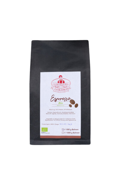 Bio Espresso