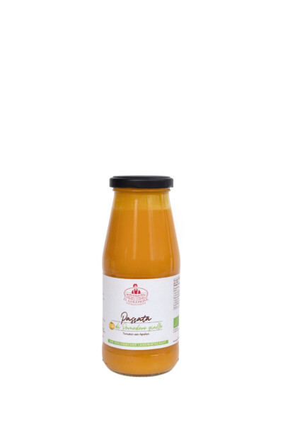 Bio Passata di Pomodoro Giallo
