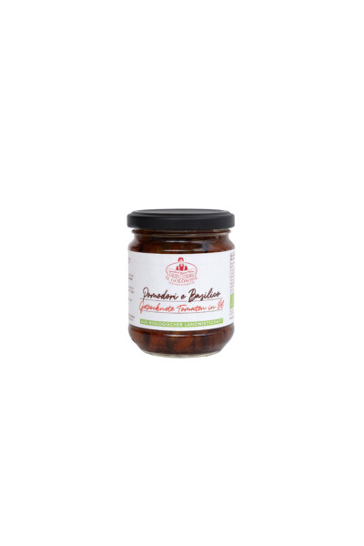 Bio-getrocknete Tomaten