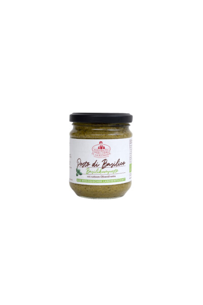 Bio Pesto Basilico