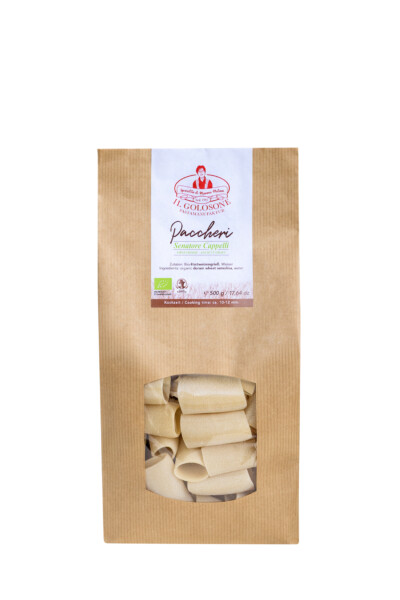 Bio Paccheri