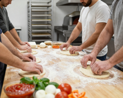 Pizza Workshop