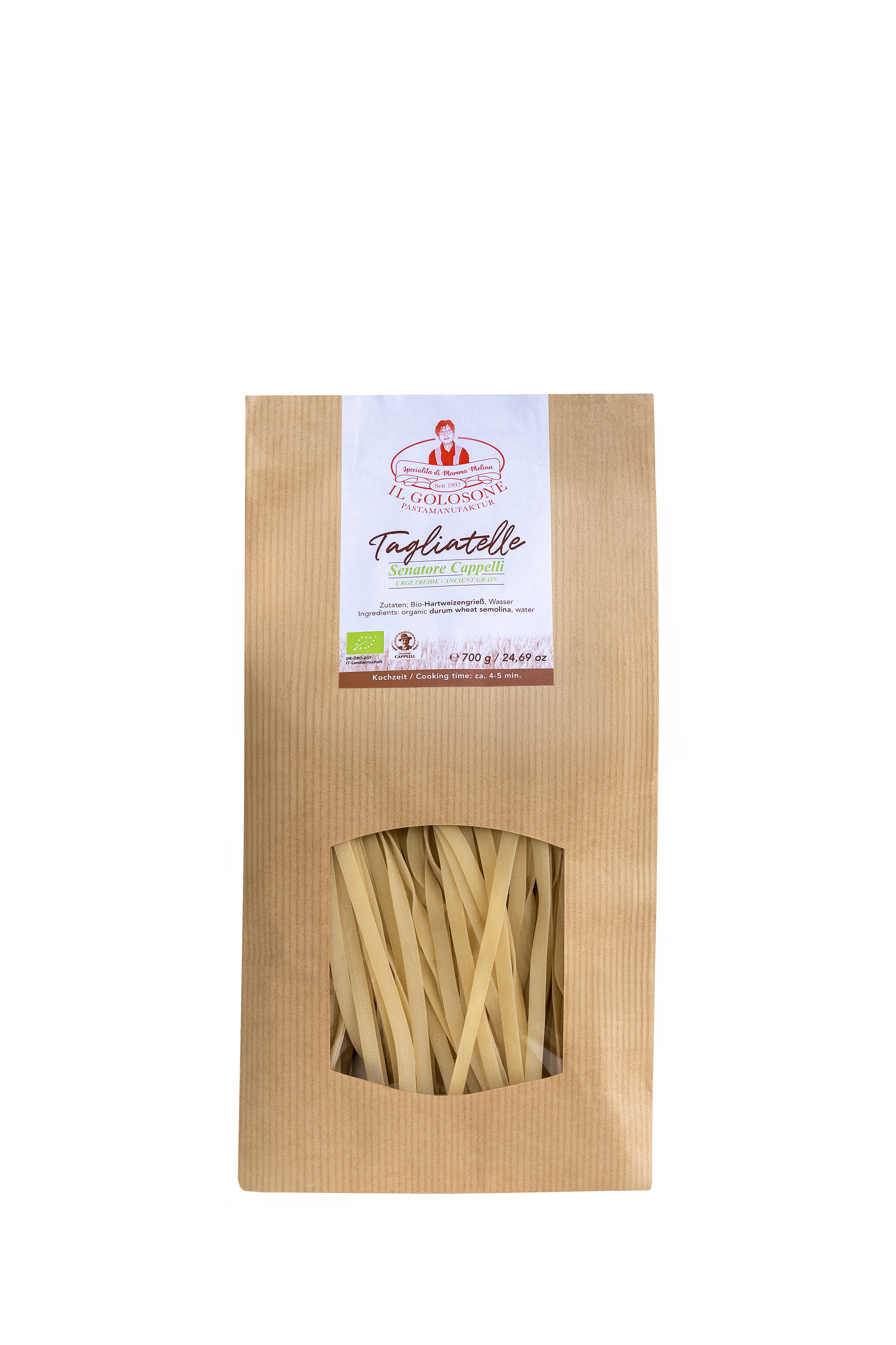 Bio Tagliatelle – Bild 2